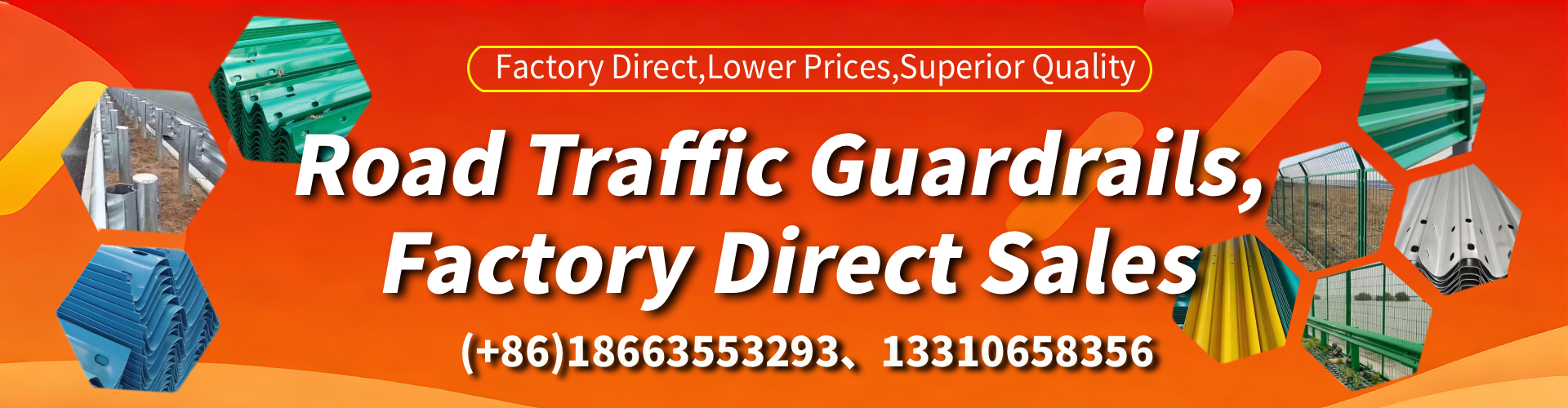 Tennessee Traffic Barrier Manufacturer, Road Barrier, Wave Beam Guardrail, Anti-collision Barrier, Isolation Barrier, Protective Fence